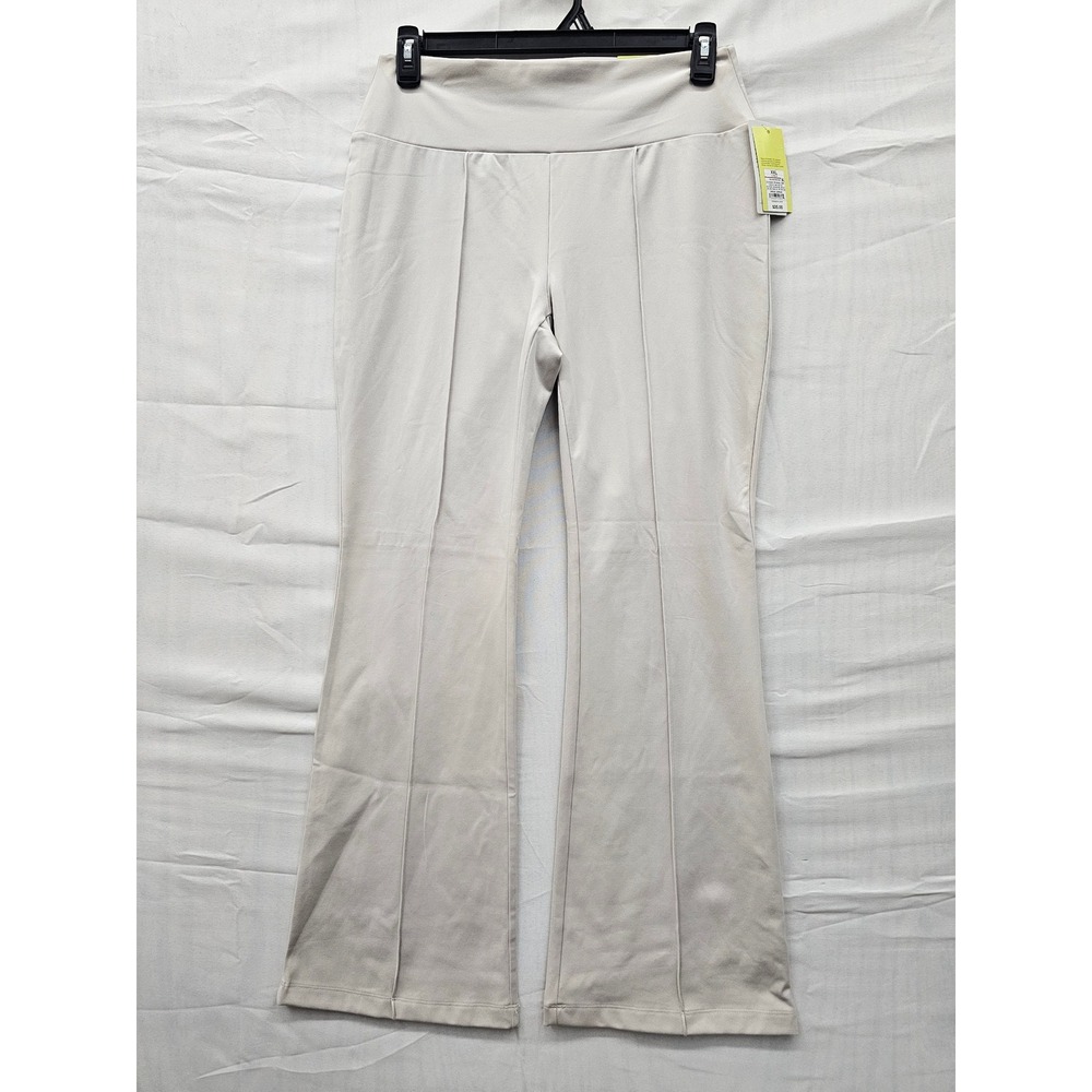 All in Motion Mens Cold Weather Pant High Rise‎ Flare Gray XXL 9KXR02 New